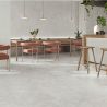 Carrelage sol effet pierre Zadargris 60120 cm