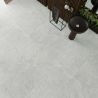 Carrelage sol effet pierre Zadargris 60120 cm