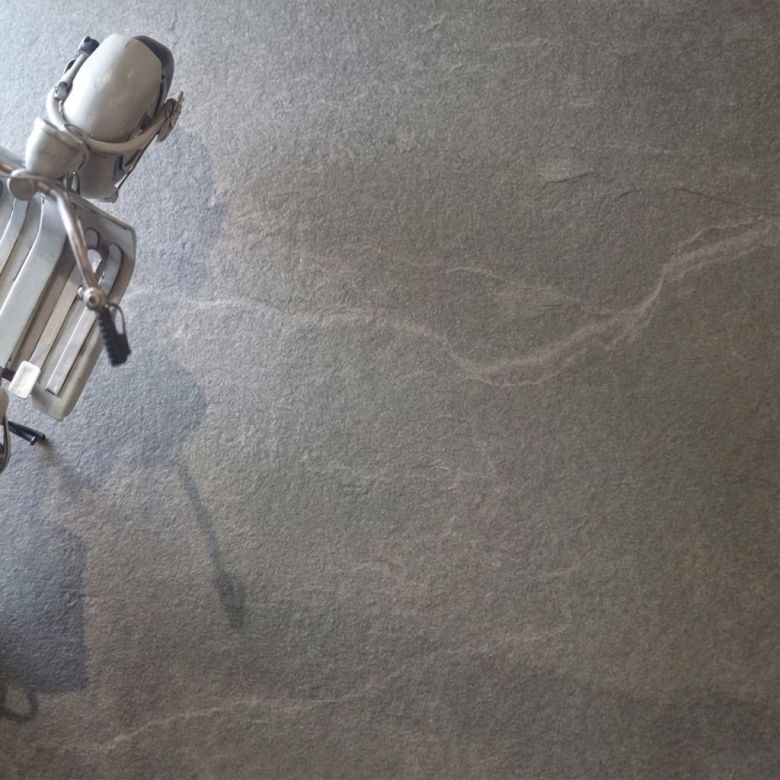 Carrelage mur et sol Onyx anthracite 60120 cm