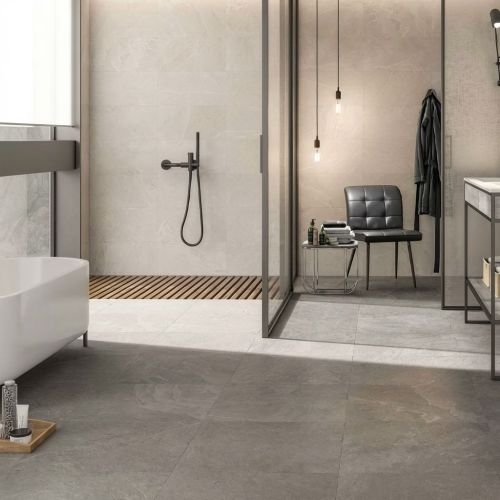 Carrelage sol Onyx pearl...