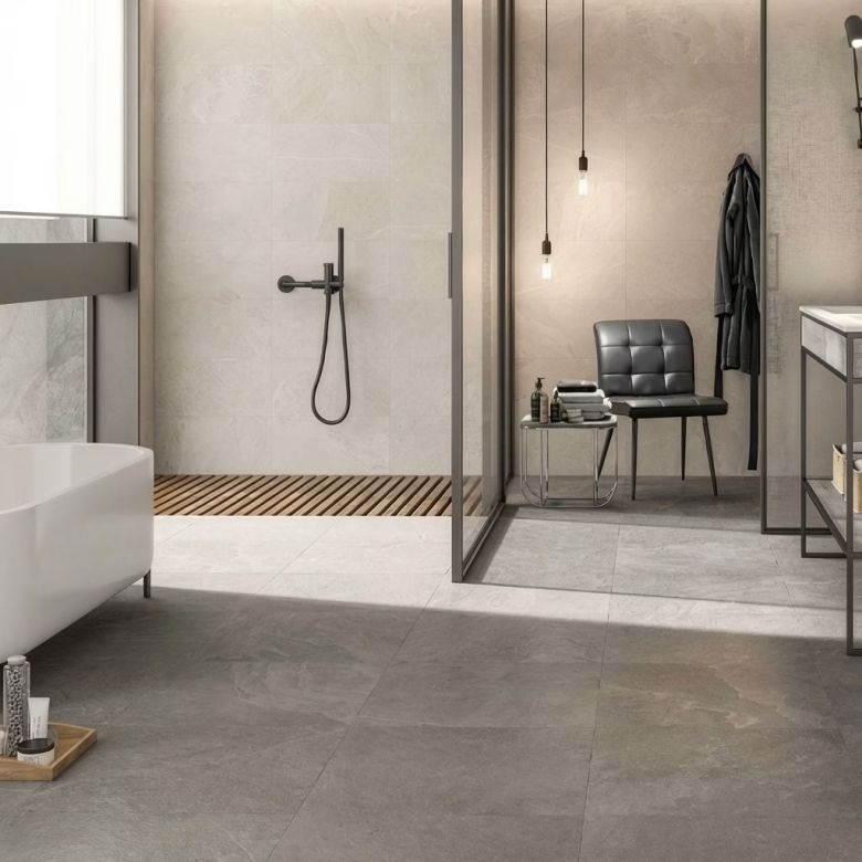 Carrelage mur et sol Onyx pearl 60120 cm