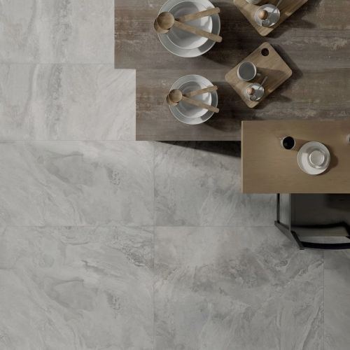 Carrelage sol effet pierre...