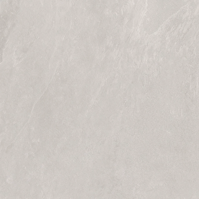 Carrelage sol effet pierre Roma bianco 60x60 cm