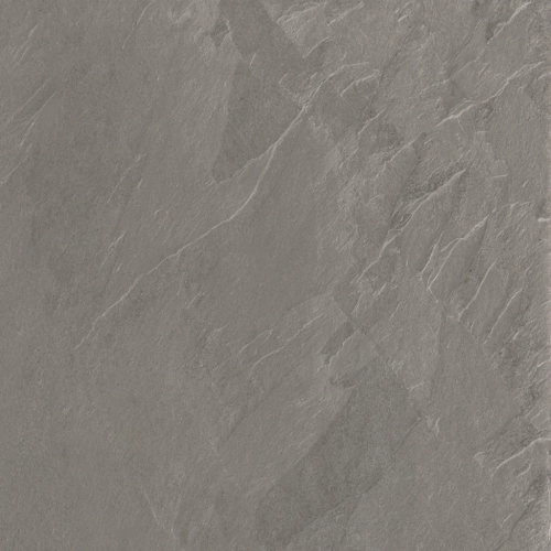 Carrelage sol effet pierre Roma cenere 60x60 cm