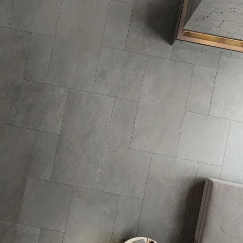 Carrelage sol effet pierre...