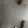 Carrelage sol effet pierre Roma cenere 30x60 cm