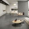 Carrelage sol effet pierre Roma cenere 60x120 cm