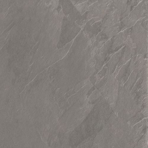 Carrelage sol effet pierre Roma cenere 80x80 cm