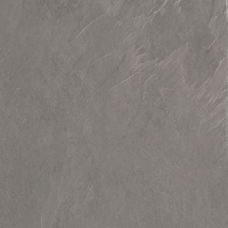 Carrelage sol effet pierre Roma cenere 80x80 cm