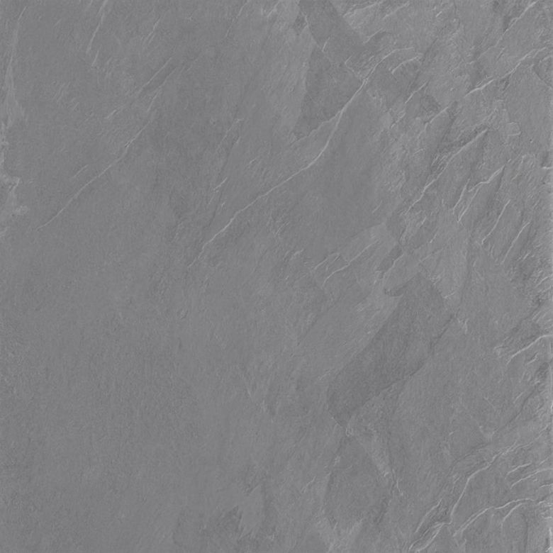 Carrelage sol effet pierre Roma grigio 80x80 cm