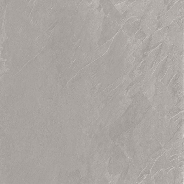 Carrelage sol effet pierre Roma taupe 80x80 cm