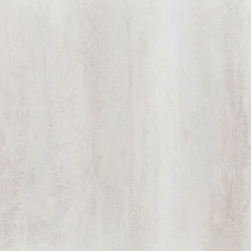 Carrelage sol effet métal Ossidato white 60x60 cm