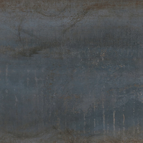 Carrelage sol effet Métal iron 60*60 cm