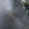 Carrelage sol effet Métal iron 3060 cm