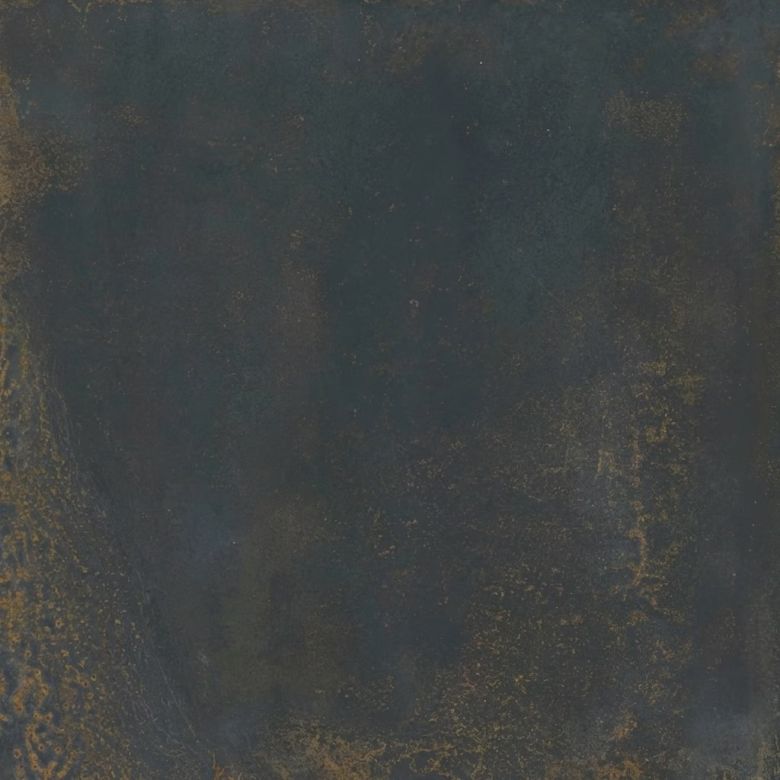 Carrelage sol effet métal Connors black 60x120 cm