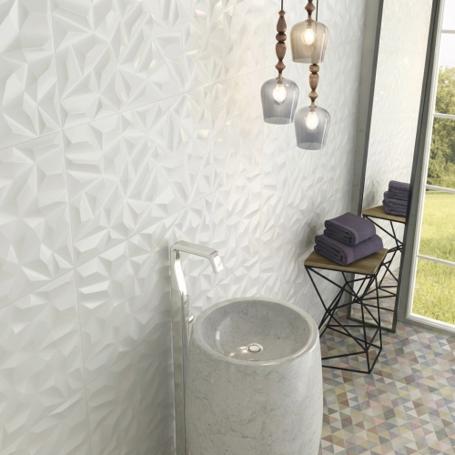 Carrelage mur Alaska Ole...