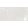 Carrelage sol effet métal Magnétik white 29.759.5 cm