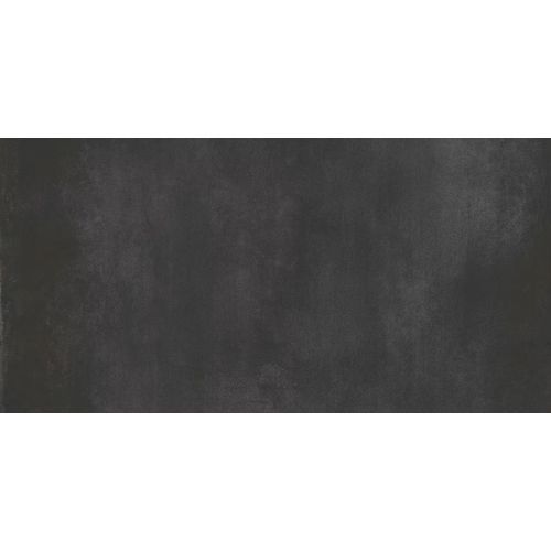 Carrelage sol effet métal Magnétik dark 29.759.5 cm