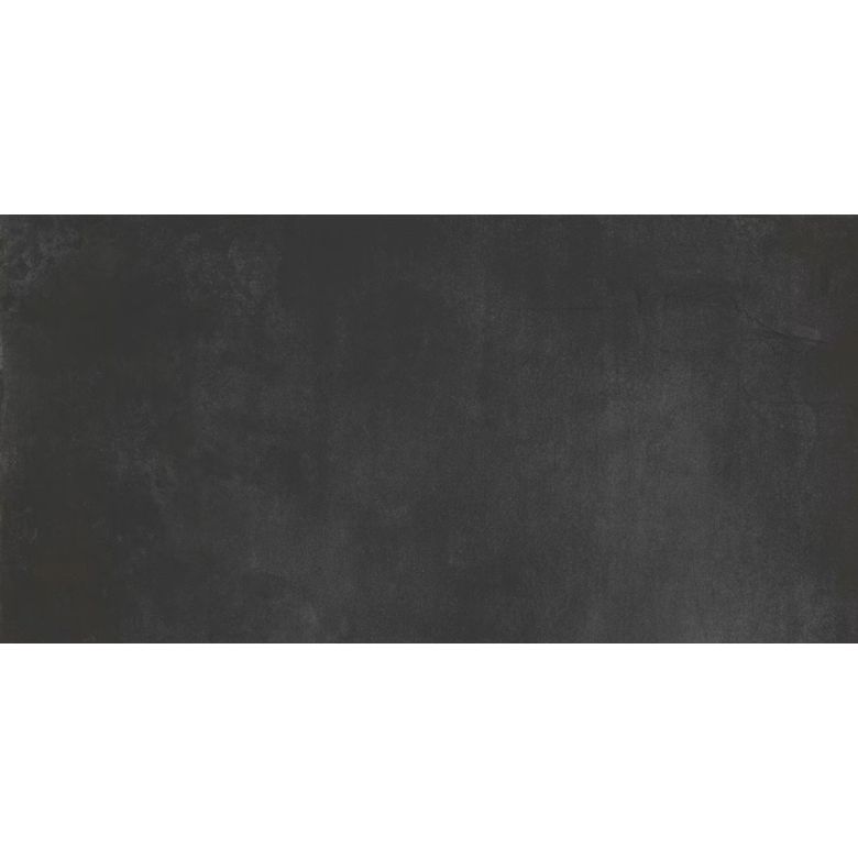 Carrelage sol effet métal Magnétik dark 29.759.5 cm