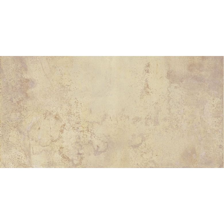 Carrelage sol effet métal Magnétik beige 29.759.5 cm
