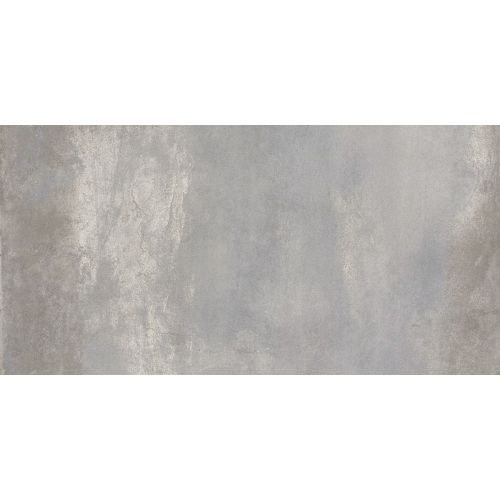 Carrelage sol effet métal Magnétik grey 29.759.5 cm