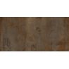 Carrelage sol effet métal Magnétik rust 29.759.5 cm
