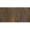 Carrelage sol effet métal Magnétik rust 29.759.5 cm