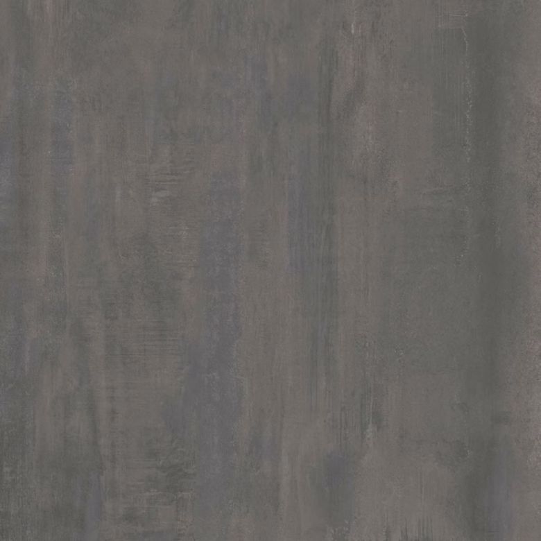 Carrelage sol effet métal Iron aluminium 120120 cm