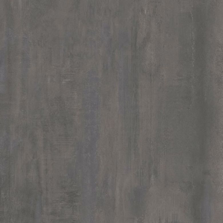 Carrelage sol effet métal Iron aluminium 120120 cm