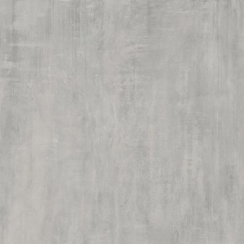 Carrelage sol effet métal Iron platinium 120120 cm