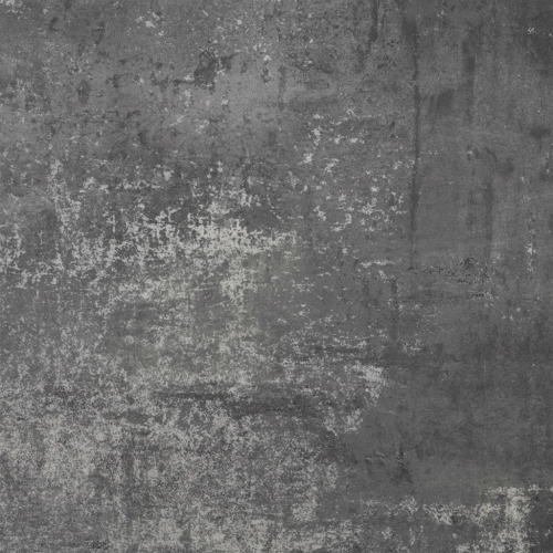 Carrelage sol effet métal Titane platinium 100*100 cm