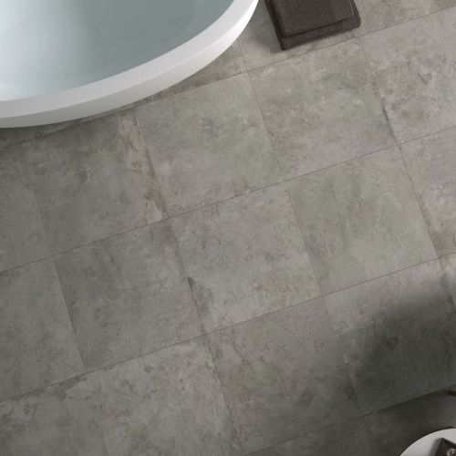 Carrelage fin sol et mur...