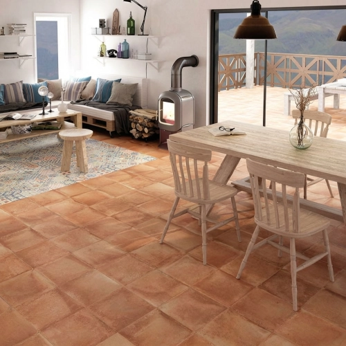 Carrelage sol traditionnel...