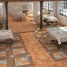 Carrelage sol traditionnel Sabbia natura 33,15x33,15 cm