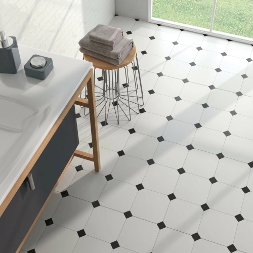 Carrelage sol traditionnel...