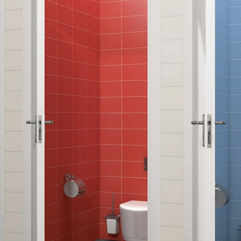 Carrelage mur Sunshine mat Gris 20x20 cm