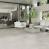 Carrelage sol extérieur moderne Hurrican grey R11 59,2x59,2 cm