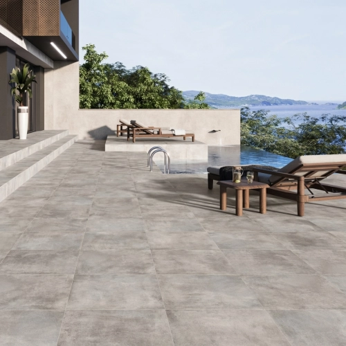 Carrelage sol extérieur...