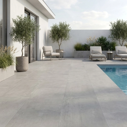 Carrelage sol extérieur...