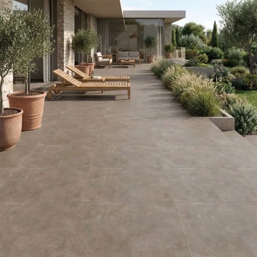 Carrelage sol extérieur...