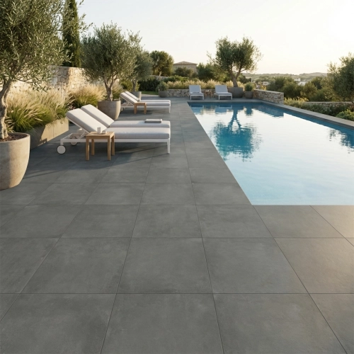 Carrelage sol extérieur...