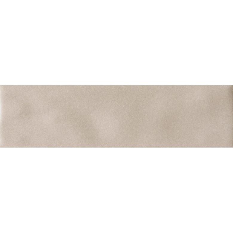 Carrelage mur effet zellige Amani Beige Sable 7x25 cm