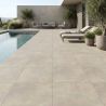 Carrelage sol extérieur Moderne Inédit sableR11 60x120 cm