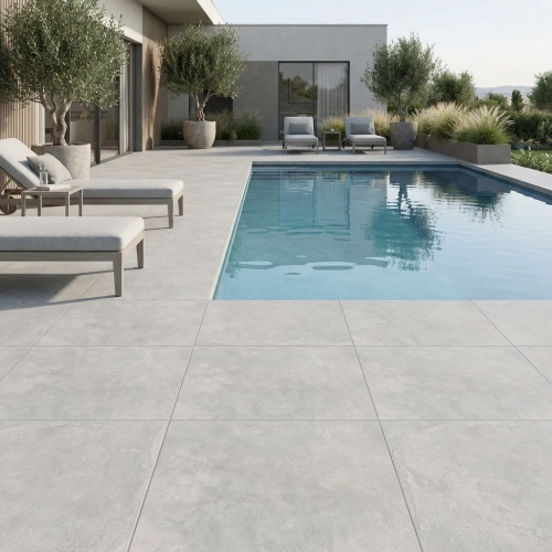 Carrelage sol extérieur...