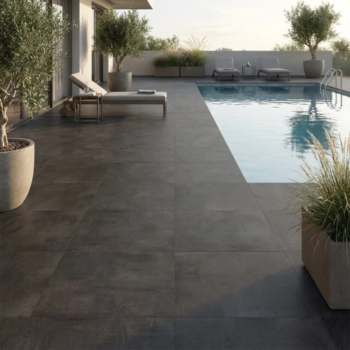 Carrelage sol extérieur...