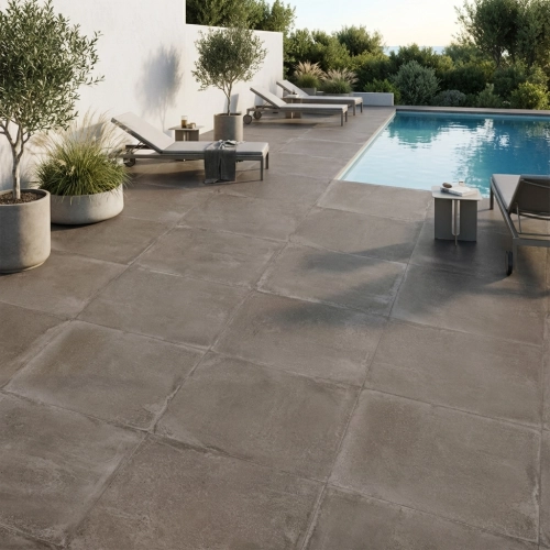 Carrelage sol extérieur...