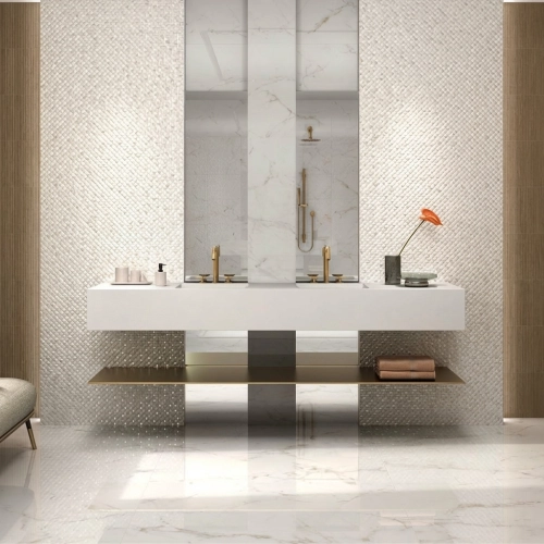 Carrelage mur Matrix décor...