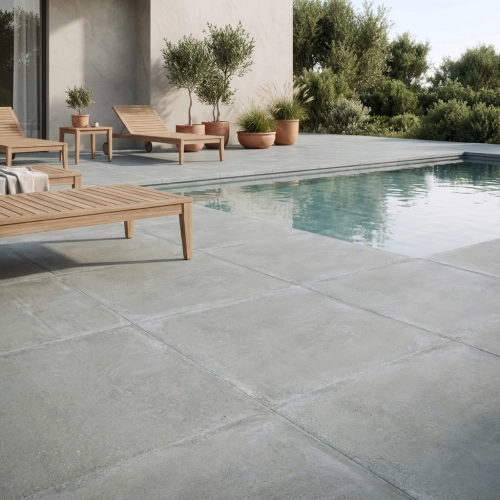 Carrelage sol extérieur...