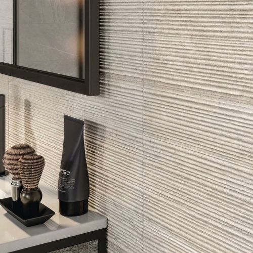 Carrelage mur Onyx groove...