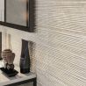 Carrelage mur Onyx groove sand 3060 cm